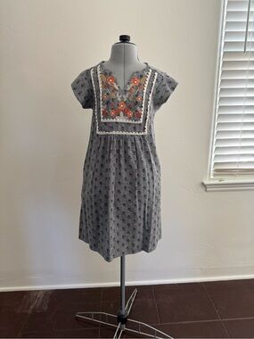 Anthropologie THML dress